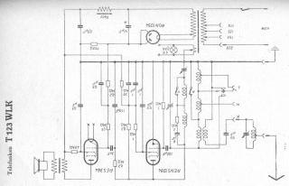 Telefunken-T123 WLK.radio preview